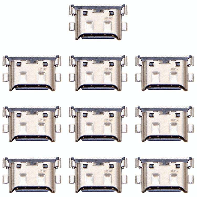 10 PCS Charging Port Connector for Huawei Nova 2s