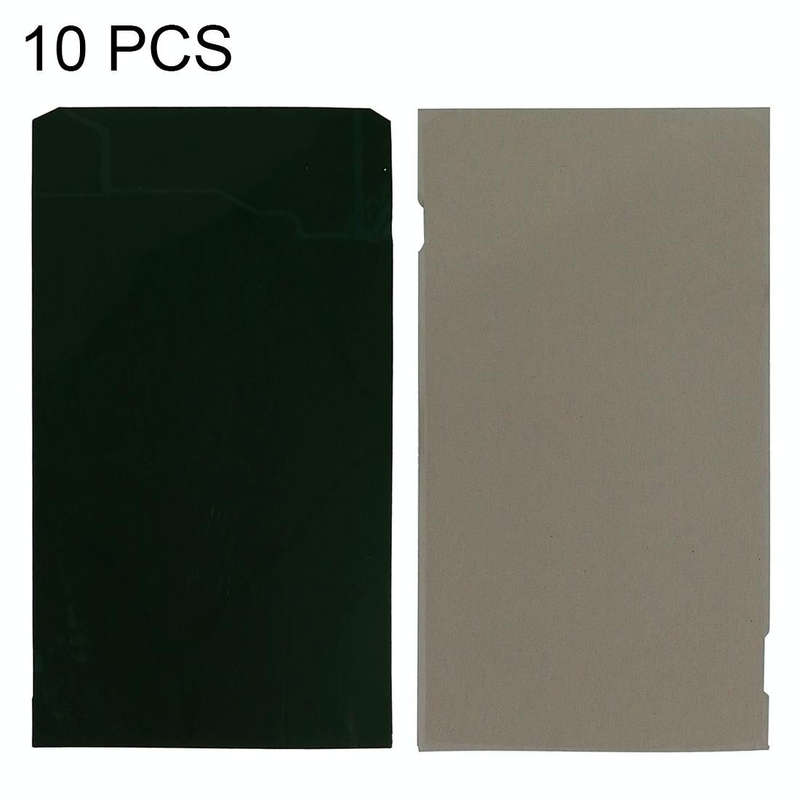 For Galaxy A8 (2018), A530F, A530F/DS 10pcs LCD Digitizer Back Adhesive Stickers