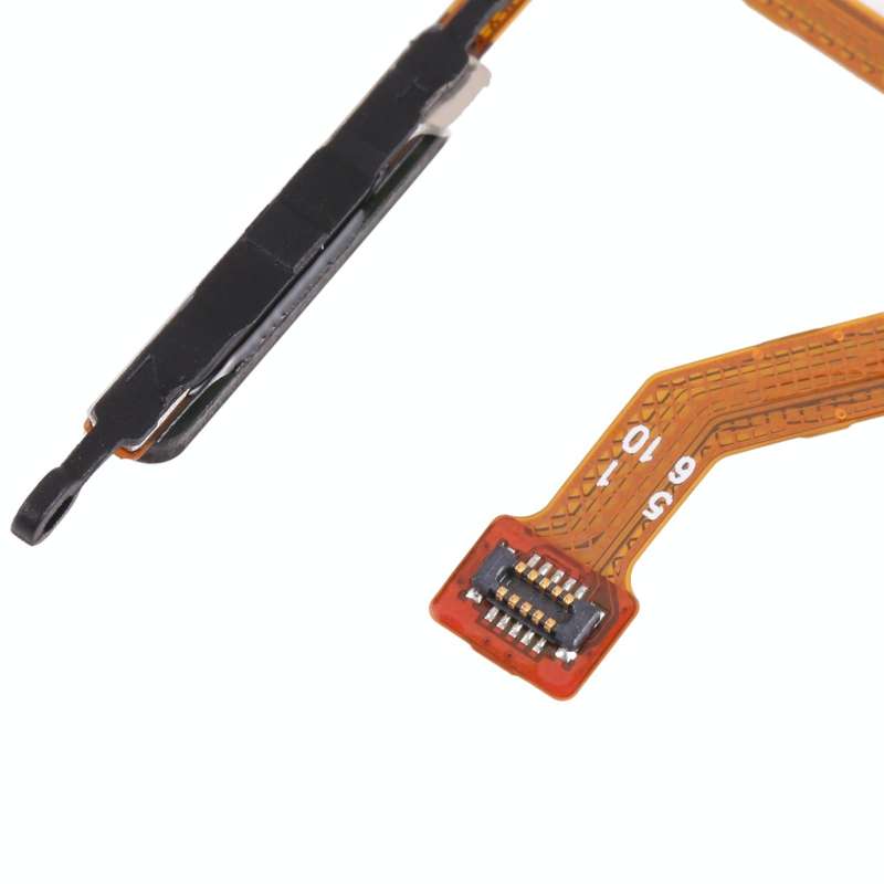 Fingerprint Sensor Flex Cable for LG K52 LMK520 LMK520E (Blue)