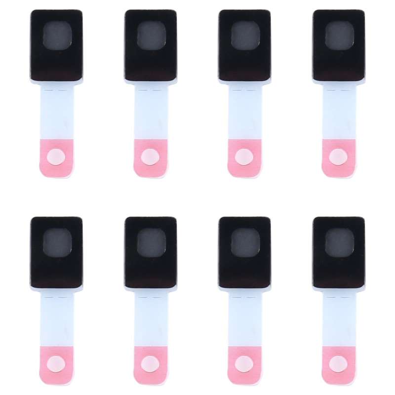 100 PCS Microphone Back Sticker for iPhone 12/12 Pro