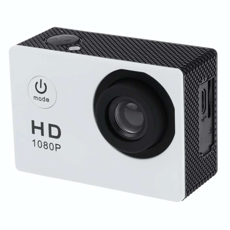 SJ4000 Full HD 1080P 2.0 inch LCD Sports Camcorder DV with Waterproof Case, Generalplus 6624, 30m...