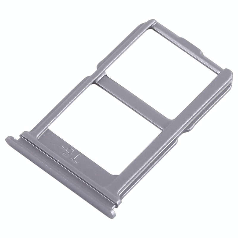 For Vivo X9i 2 x SIM Card Tray (Grey)