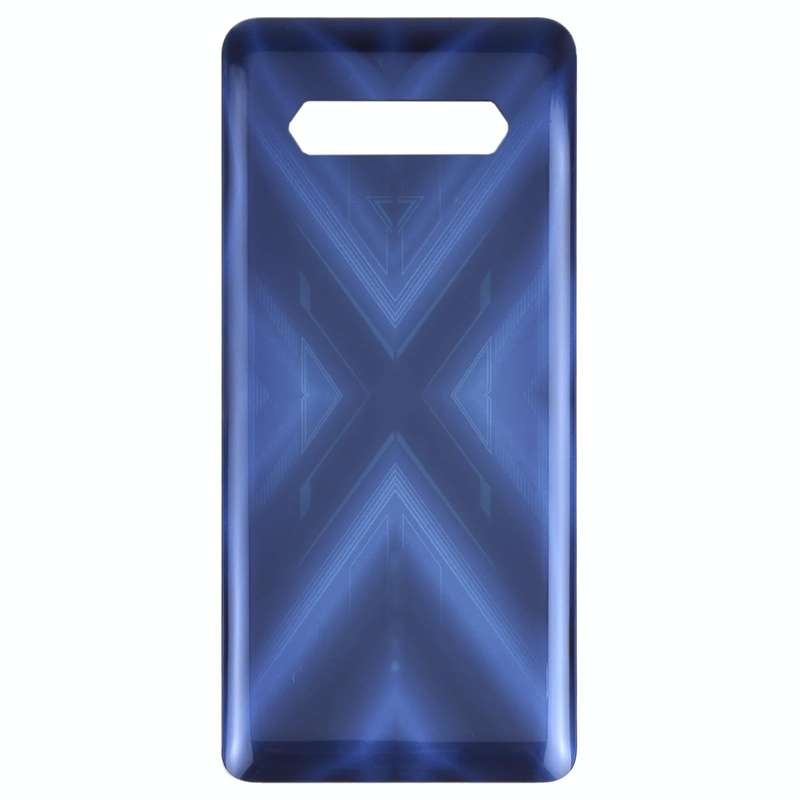 Original Battery Back Cover for Xiaomi Black Shark 4 / SHARK PRS-H0 / SHARK PRS-A0(Blue)