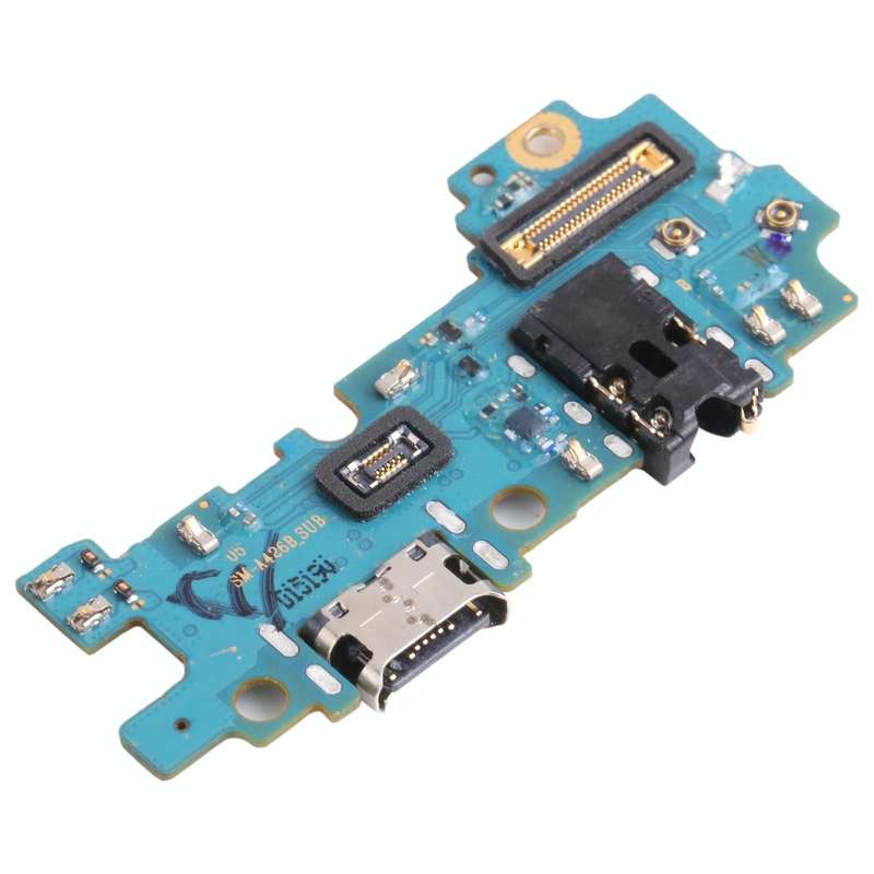 For Samsung Galaxy M42 5G Original Charging Port Board