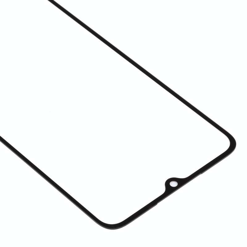Front Screen Outer Glass Lens with OCA Optically Clear Adhesive for Xiaomi Redmi 9A / Redmi 9C / ...