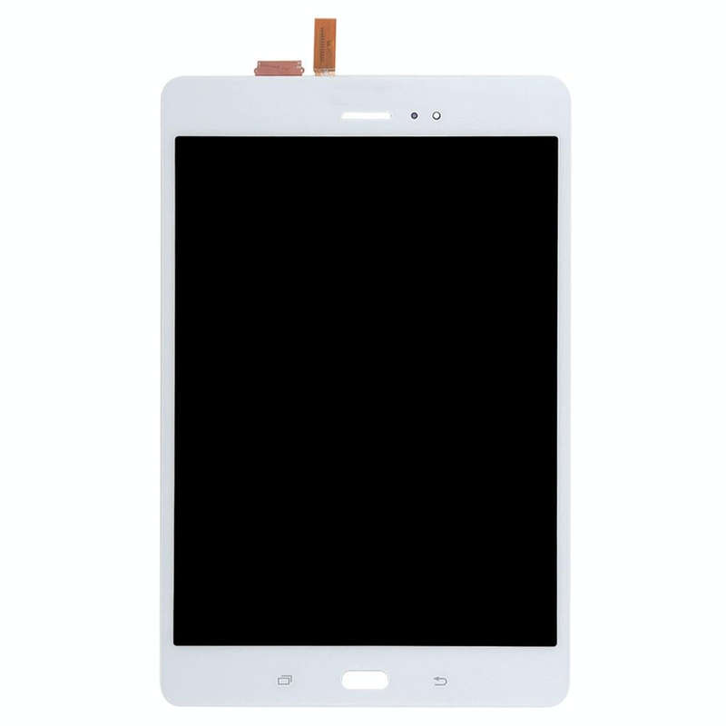 OEM LCD Screen for Galaxy Tab A 8.0 / P355 (3G Version) with Digitizer Full Assembly (White)