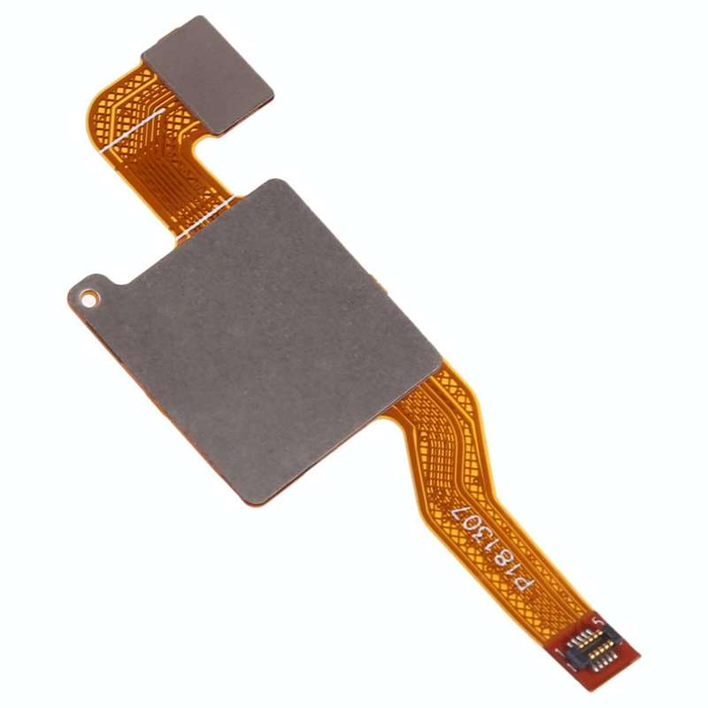 Fingerprint Sensor Flex Cable for Xiaomi Redmi Note 5 (Blue)