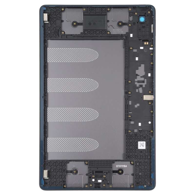 For Xiaomi Redmi Pad Original Battery Back Cover with Camera Lens Cover(Black)