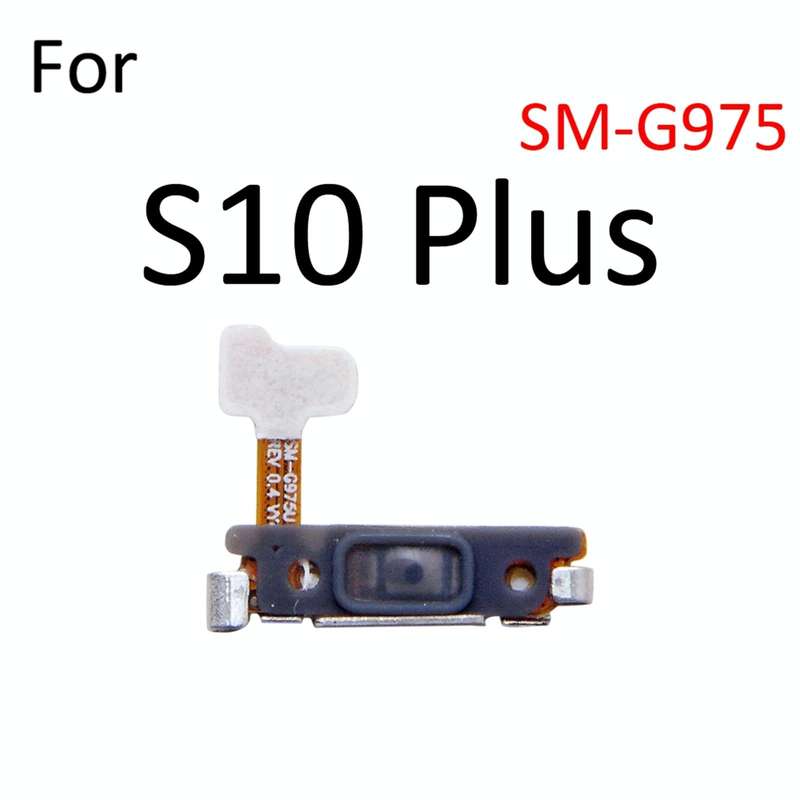 For Samsung Galaxy S10+ Power Button Flex Cable