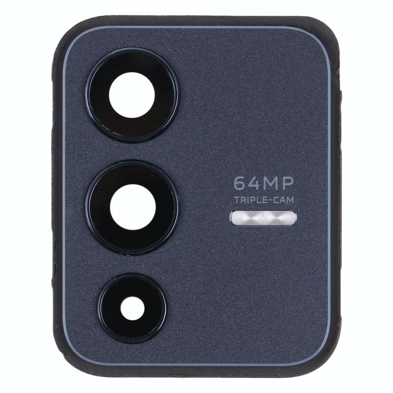 For vivo V23 5G Original Camera Lens Cover (Black)