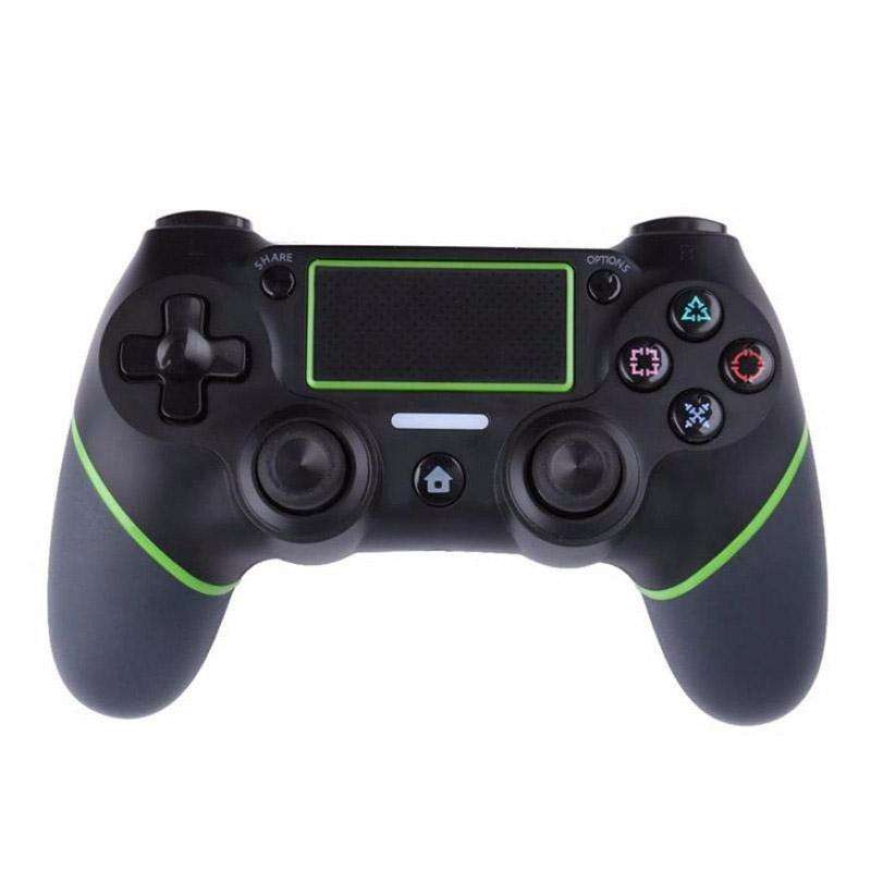 Wireless Game Controller for Sony PS4(Green)