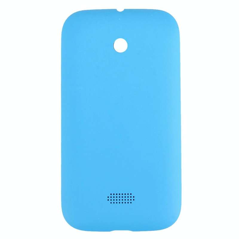 Battery Back Cover for Nokia Lumia 510 (Blue)