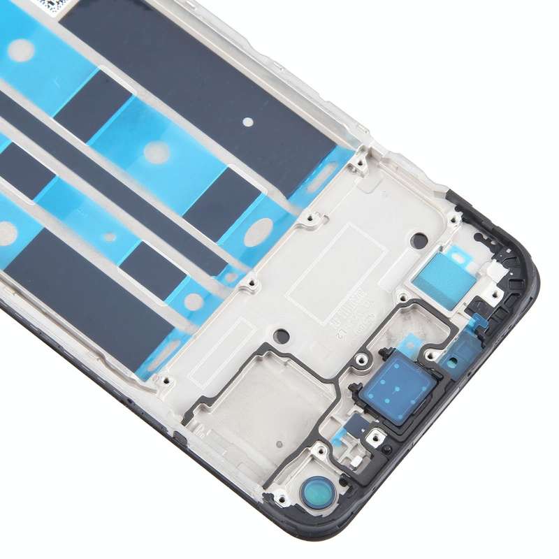 For OPPO A78 4G CPH2565 Original AMOLED LCD Screen Digitizer Full Assembly with Frame
