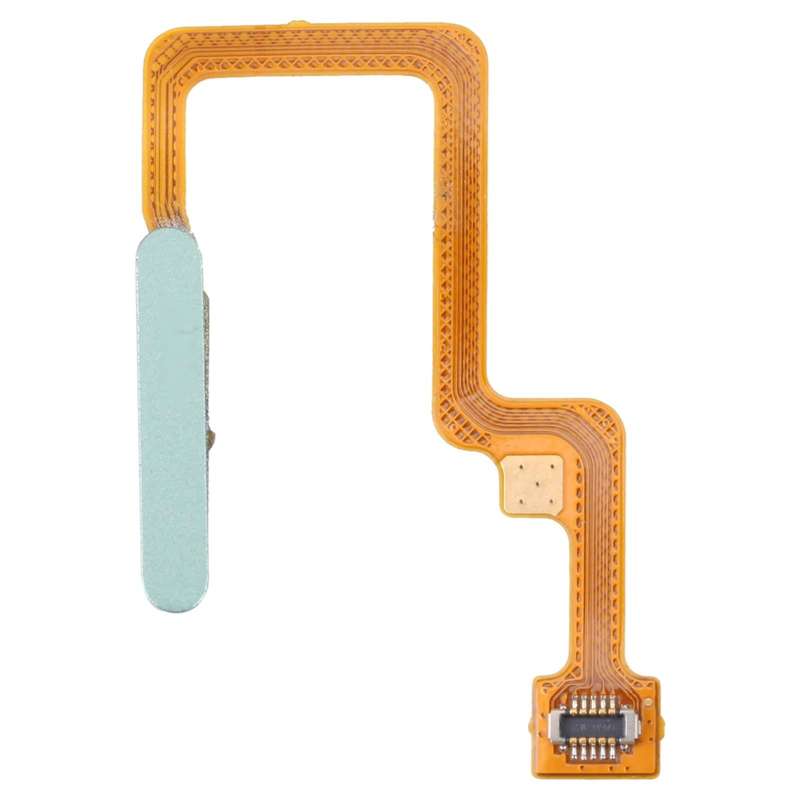 For Xiaomi Redmi K40S / Poco F4 Original Fingerprint Sensor Flex Cable (Green)