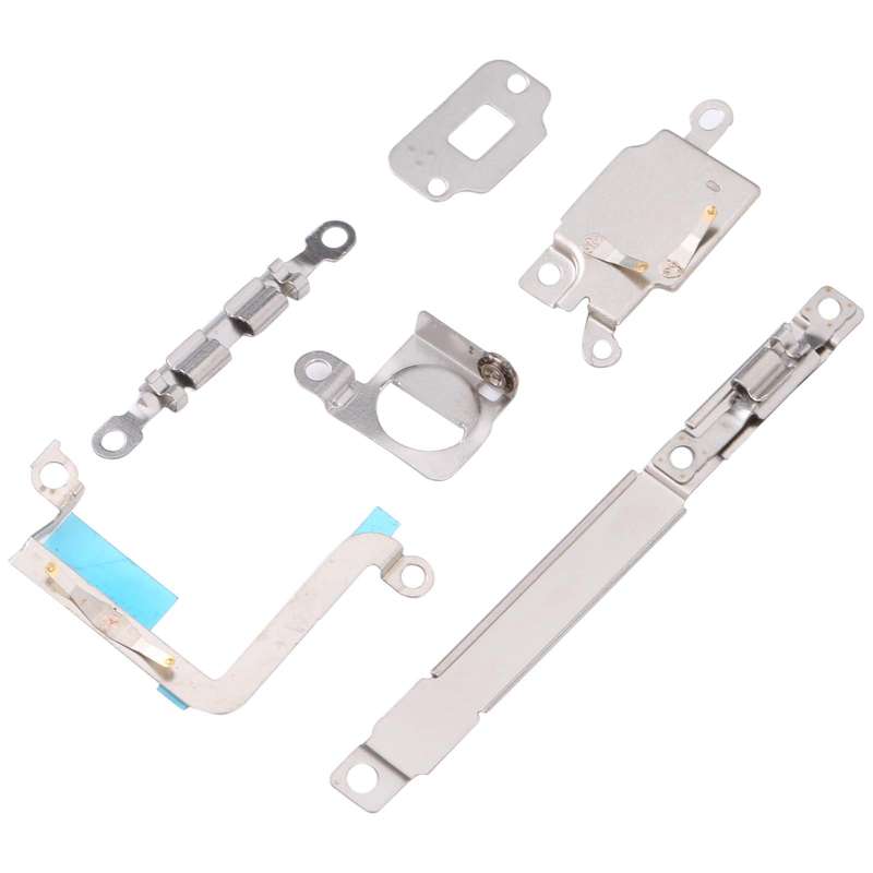 6 in 1 Inner Repair Accessories Part Set For iPhone 14