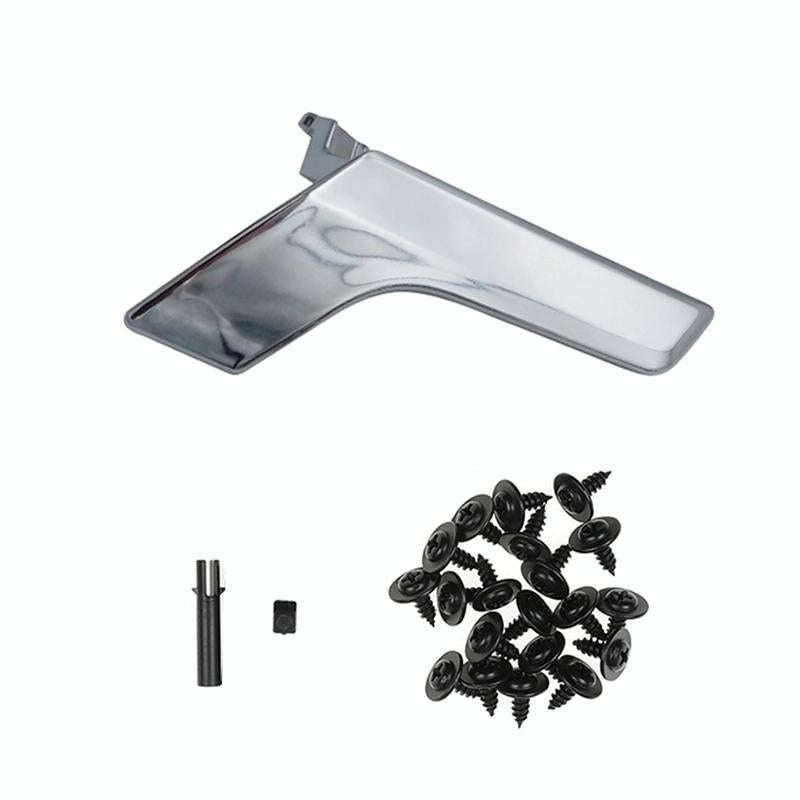 Car Right Side Electroplating Bright Inner Door Handle for Mercedes-Benz C Class W204, Left and R...