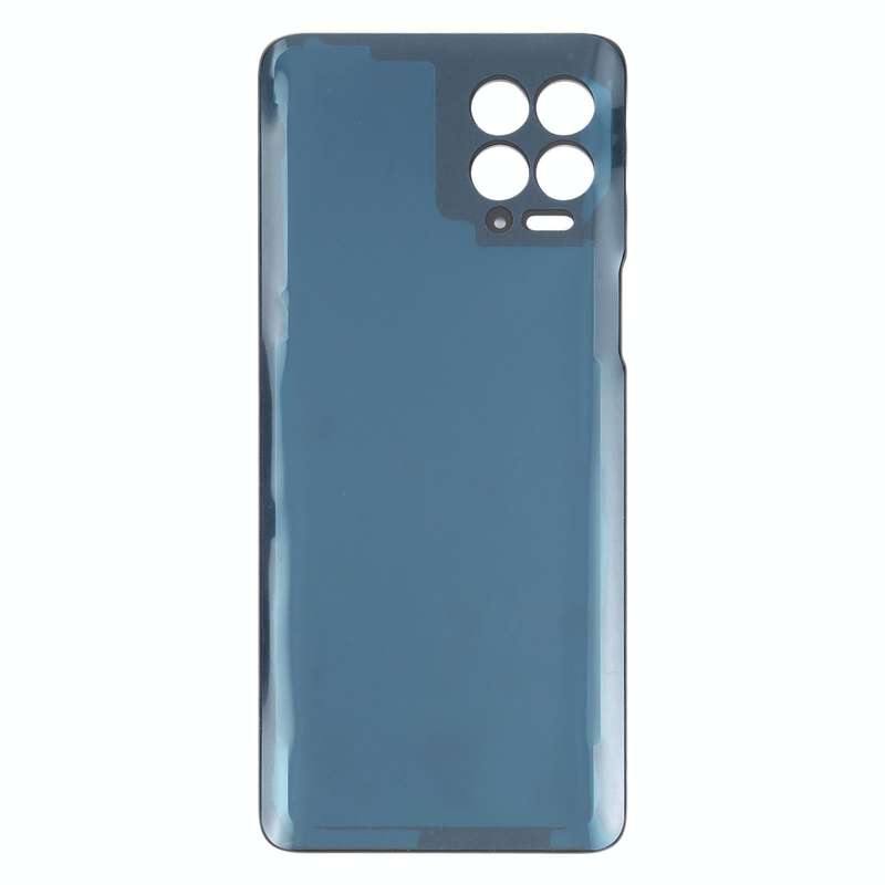 Battery Back Cover for Motorola Edge S(Blue)