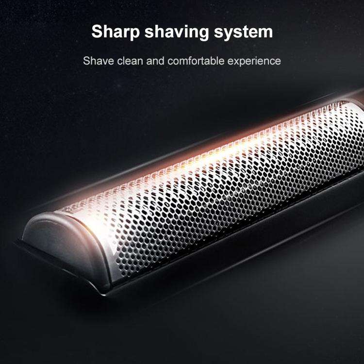 VGR V-307 5W USB Intelligent Electric Shaver