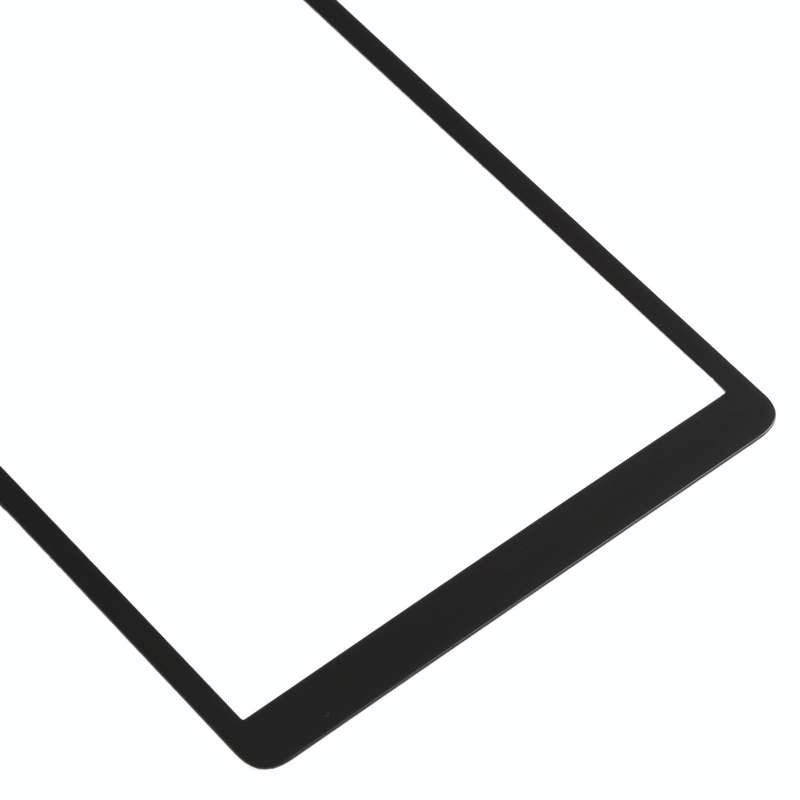 Front Screen Outer Glass Lens for Lenovo Tab M7 TB-7305 TB-7305F TB-7305i TB7305X(Black)