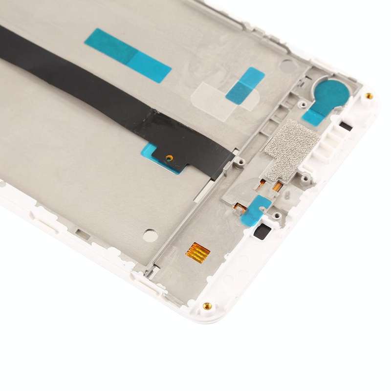 TFT LCD Screen for Xiaomi Mi Max Digitizer Full Assembly with Frame(White)