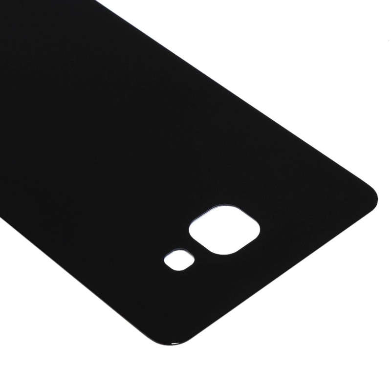For Galaxy A7 (2016) / A7100 Battery Back Cover (Black)
