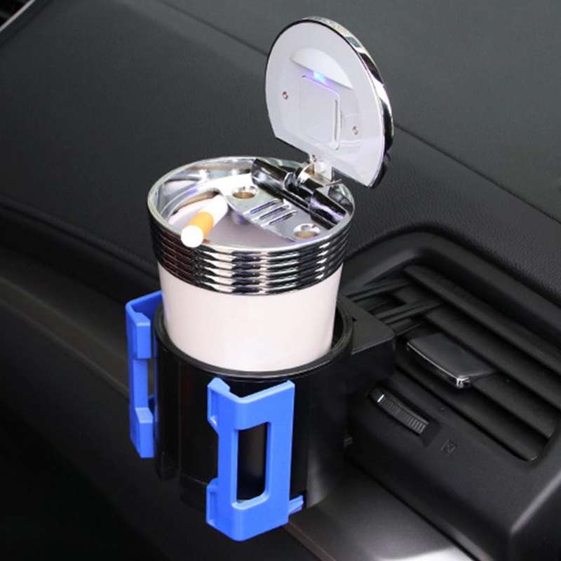 SHUNWEI SD-1026 Car Auto Multi-functional ABS Air Vent Drink Holder Bottle Cup Holder Phone Holde...