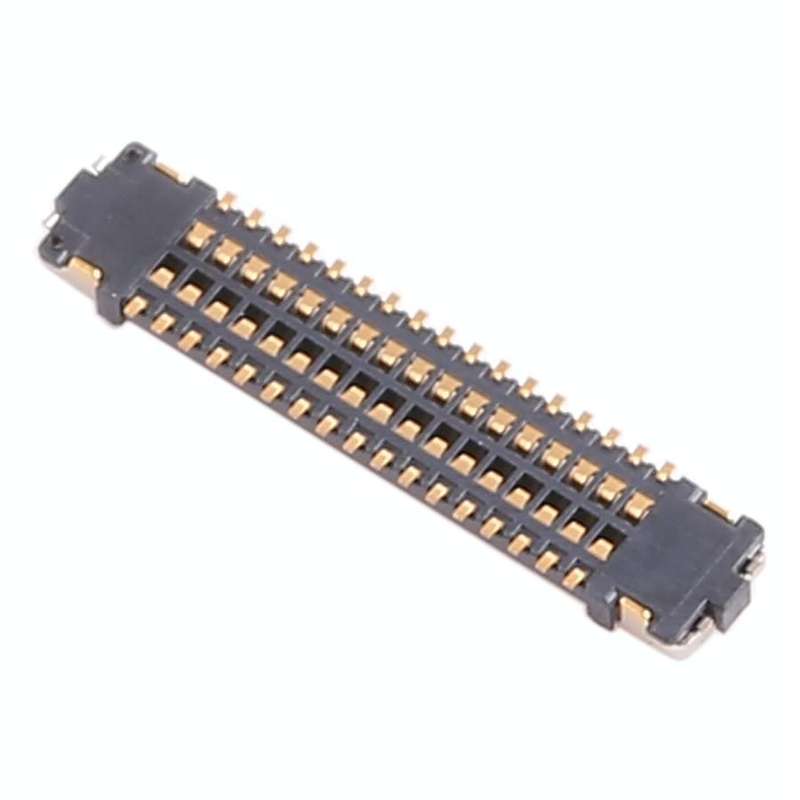 10 PCS Motherboard LCD Display Touch Screen FPC Connector for iPhone X / XS / XS Max