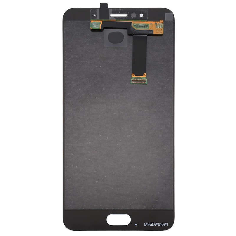 TFT LCD Screen for Meizu MX6 with Digitizer Full Assembly(White)