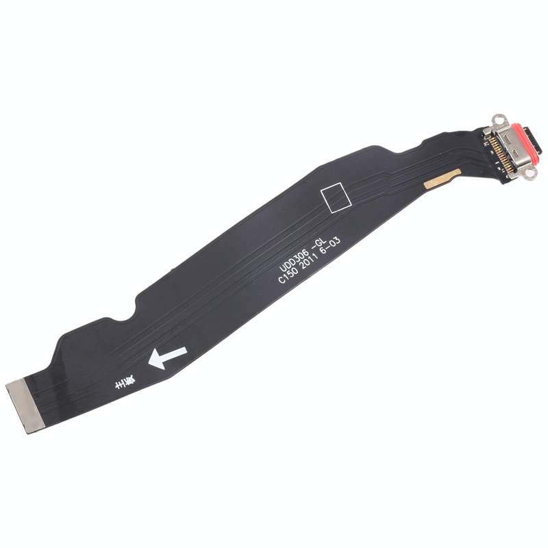 For OnePlus ACE 2 PKH110 Charging Port Flex Cable
