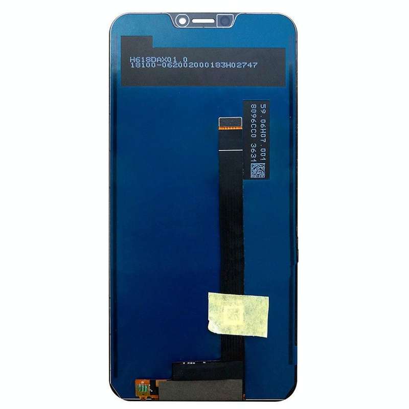 OEM LCD Screen for Asus Zenfone 5 2018 Gamme ZE620KL with Digitizer Full Assembly (Black)