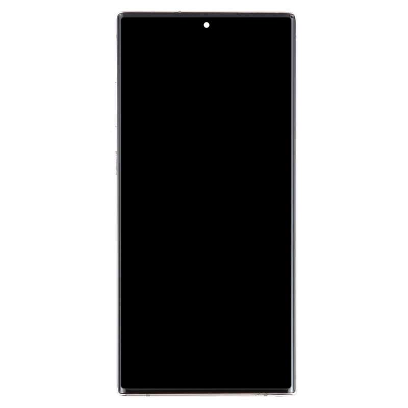For Samsung Galaxy Note10+ SM-N975 6.67 inch OLED LCD Screen Digitizer Full Assembly with Frame(S...