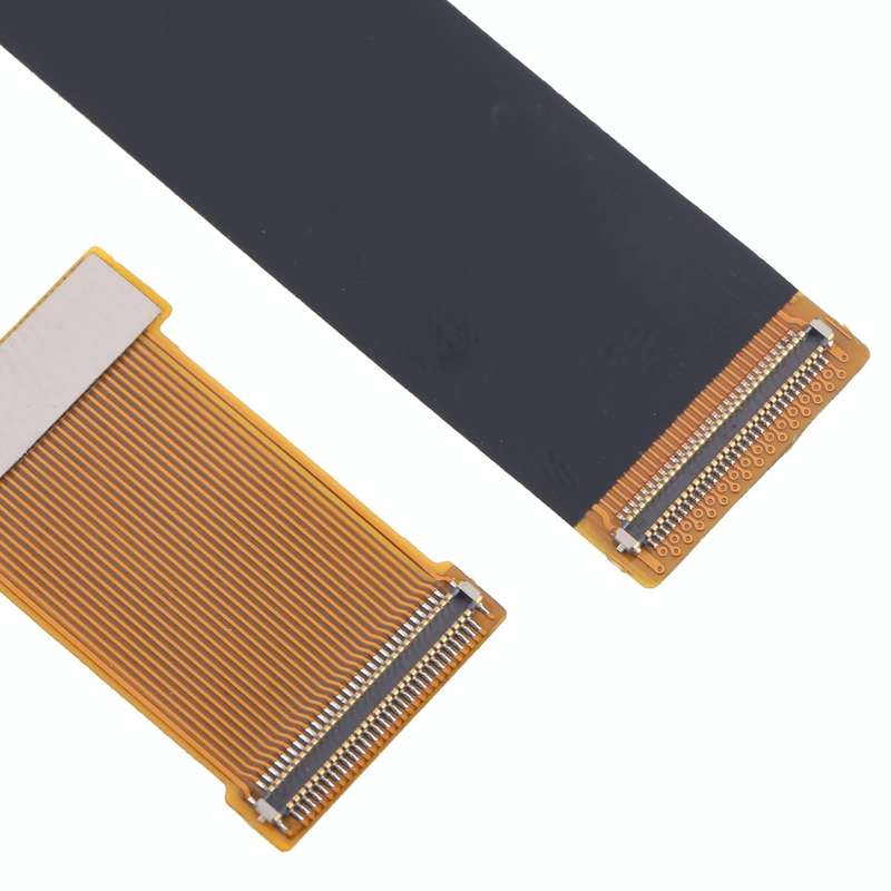 For iPhone 13 Pro Max 2pcs/Set LCD Display Extension Test Flex Cable