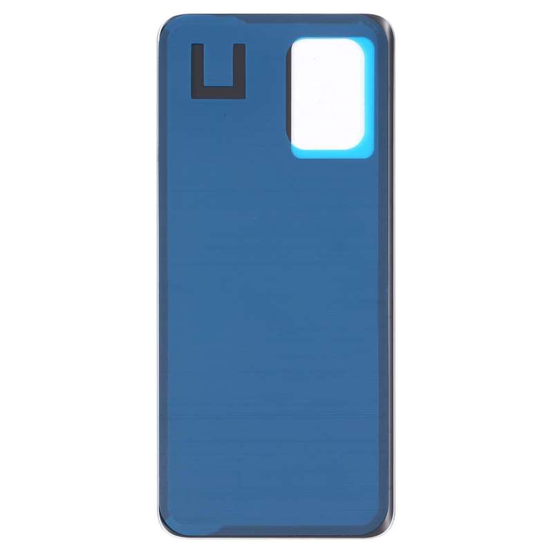 Glass Battery Back Cover for Xiaomi Redmi K50 / Redmi K50 Pro(Blue)