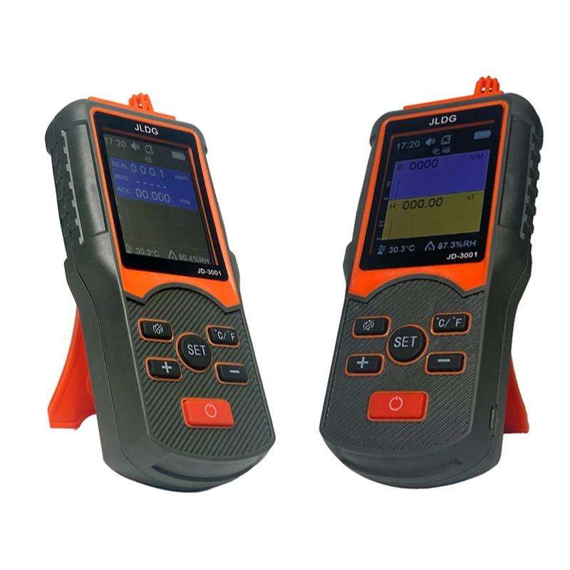 JLDG Home Lndustrial Lonizing Radiation Detector Geiger Counter(Carton Package)