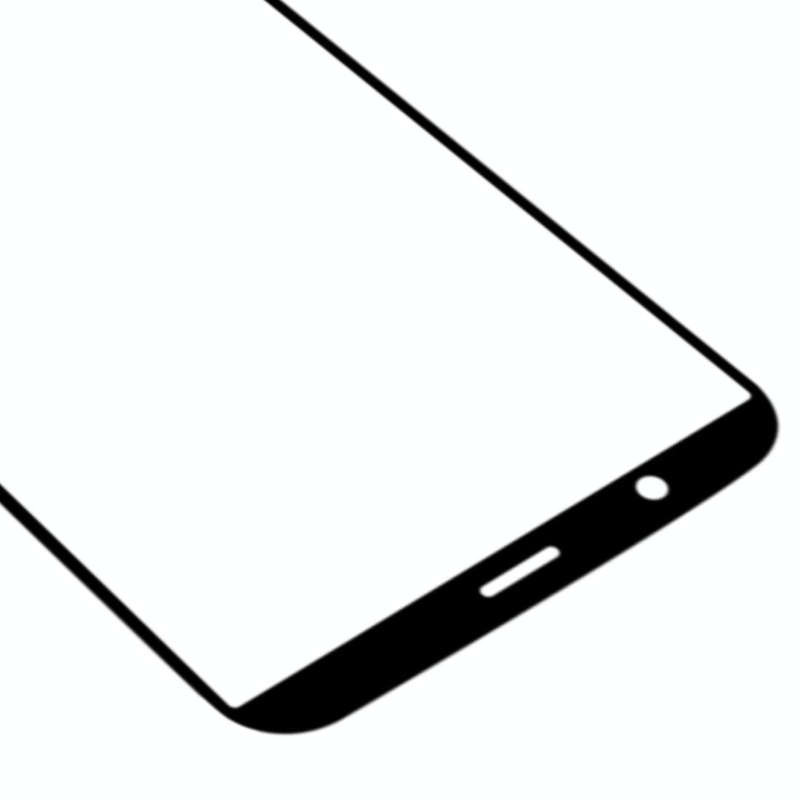 For OnePlus 5T Front Screen Outer Glass Lens with OCA Optically Clear Adhesive