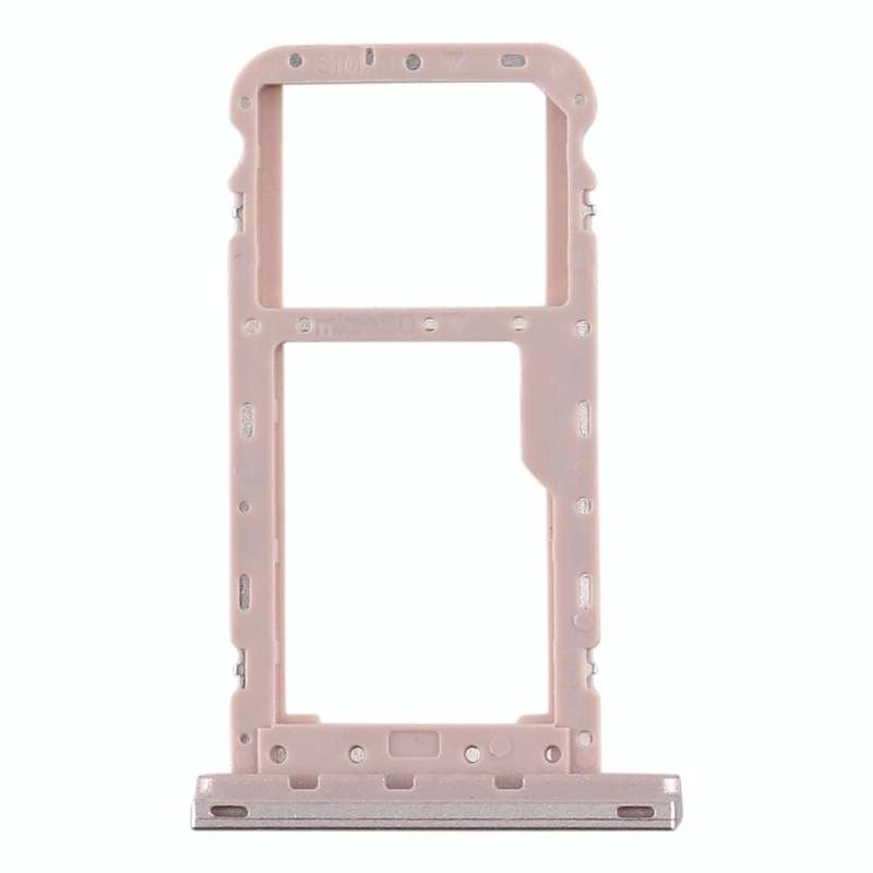 SIM Card Tray + Micro SD Card Tray for Huawei MediaPad M5 Lite 8 (Gold)