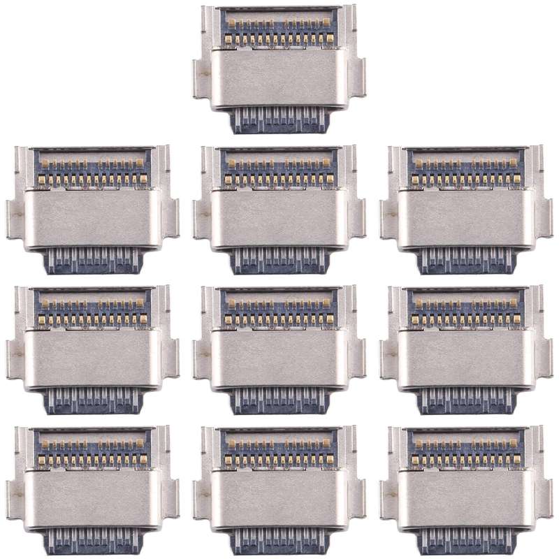 For Samsung Galaxy W21 10pcs Original Charging Port Connector