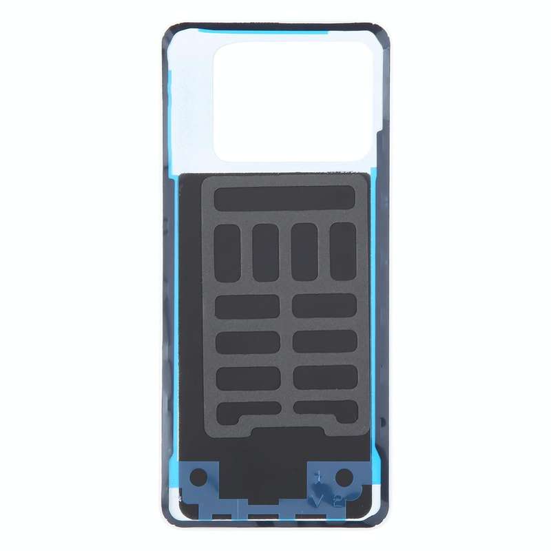 For Xiaomi Redmi K70E Original Battery Back Cover(White)