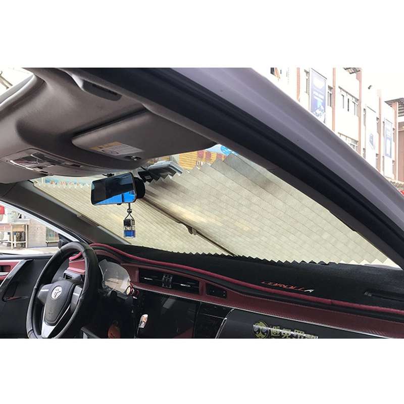 Auto Sun Shade Auto Sun Visor Car Sun Shade Car Window Suction Cup Car Curtain Car Styling Covers...