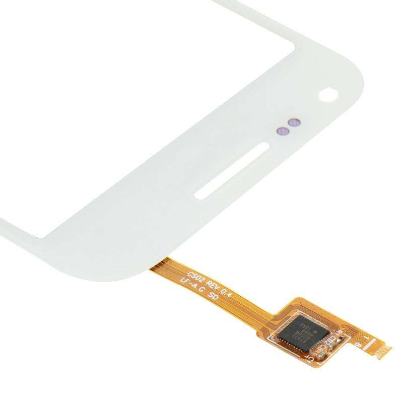 For Galaxy Core Plus / G3500 Touch Panel (White)