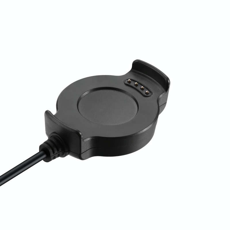 For Huawei watch2 Portable Replacement Cradle Charger(Black)