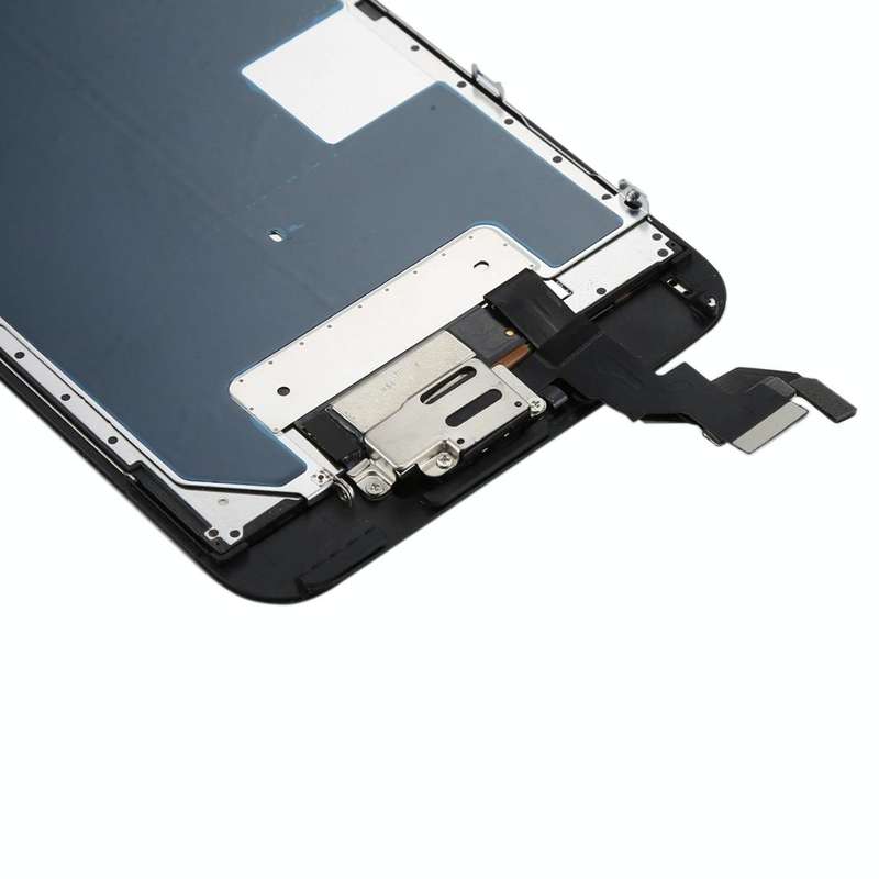 TFT LCD Screen for iPhone 6s Plus Digitizer Full Assembly with Front Camera (Black)