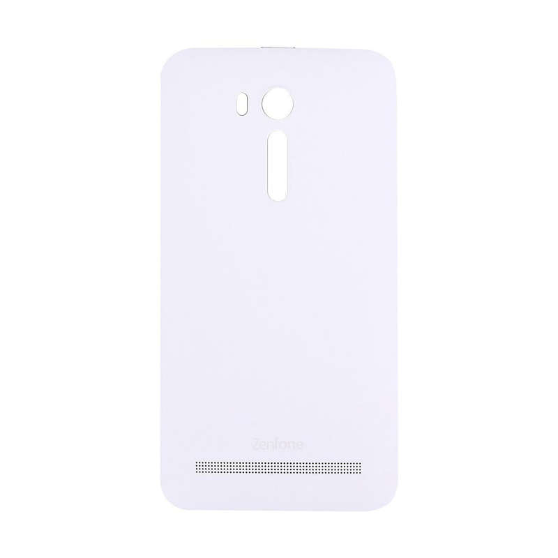 Original Back Battery Cover for 5.5 inch Asus Zenfone Go / ZB551KL(White)