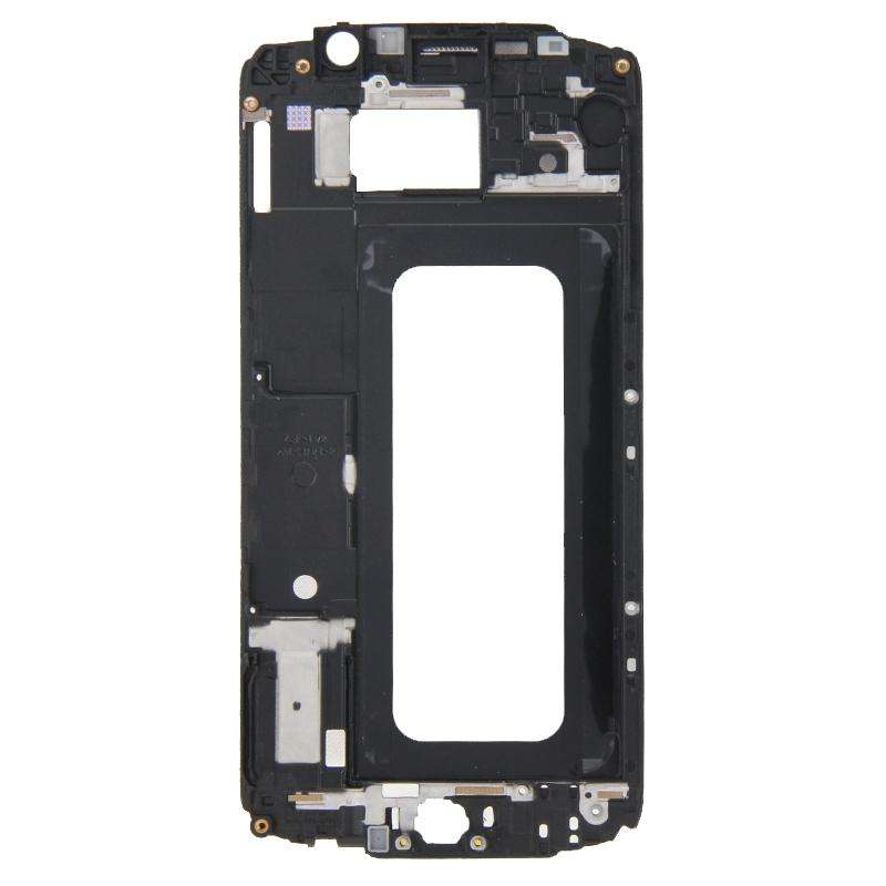 For Galaxy S6 / G920F Full Housing Cover (Front Housing LCD Frame Bezel Plate + Battery Back Cove...