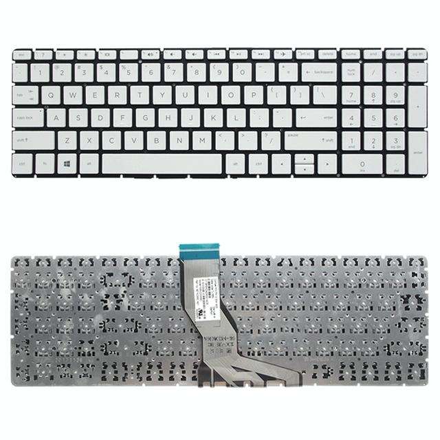 US Version Keyboard for HP 15-BS 15-BS000 15-BS100 15-BS500 15-BS600 15Q-BD 15-CC 17G-BR 15-BS004...