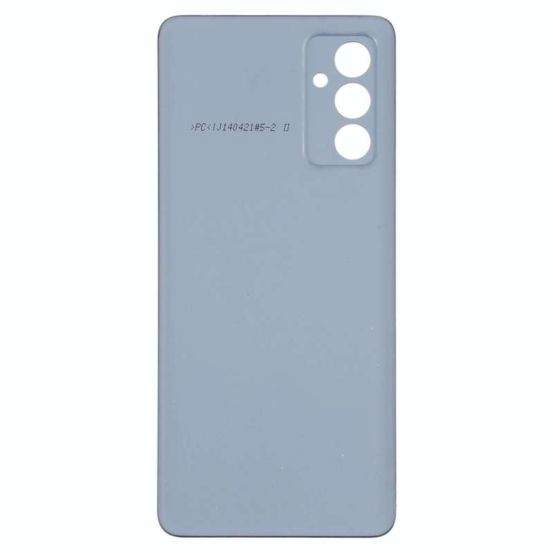 For Samsung Galaxy A82 Battery Back Cover (Black)
