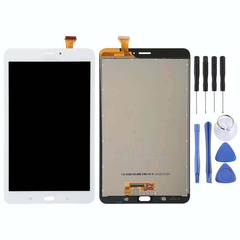 Original LCD Screen for Samsung Galaxy Tab E 8.0 T3777 (3G Version) with Digitizer Full Assembly ...