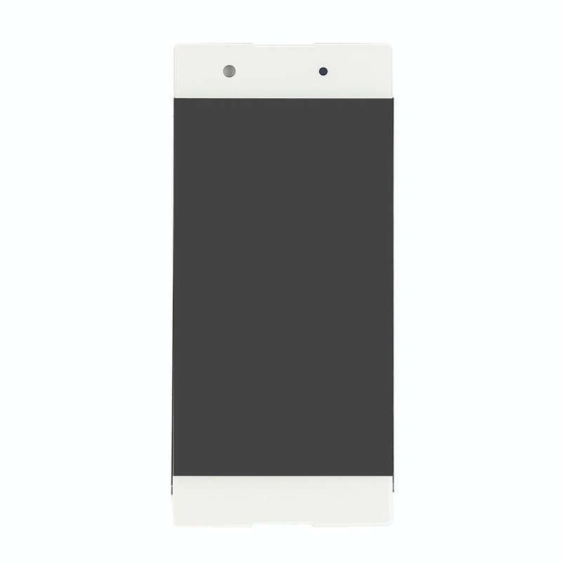 OEM LCD Screen for Sony Xperia XA1 with Digitizer Full Assembly(White)