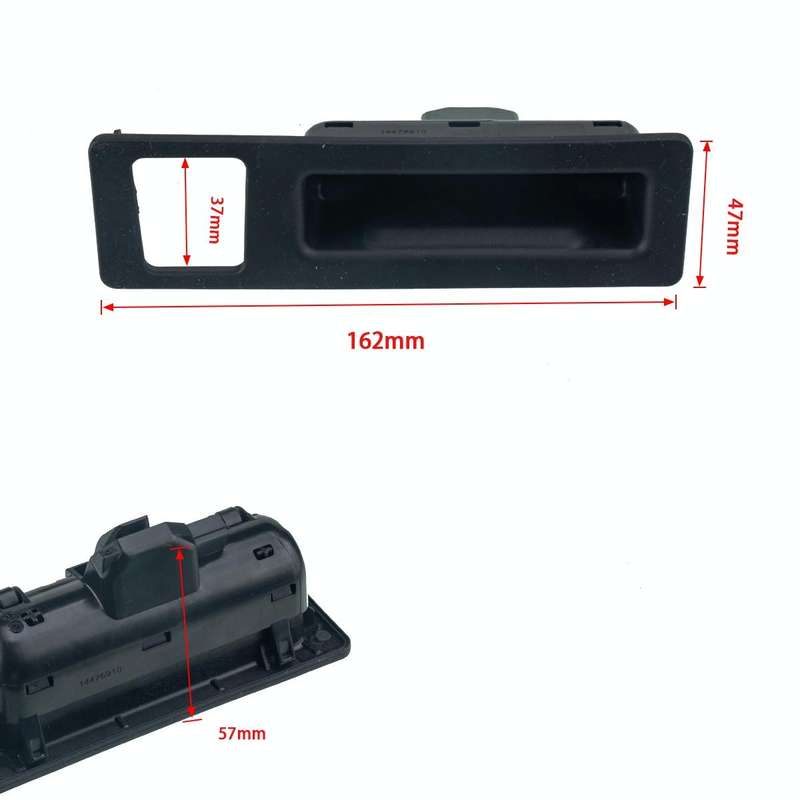 A3421 Car Tailgate Switch 51247368753 for BMW F series F10 / F18