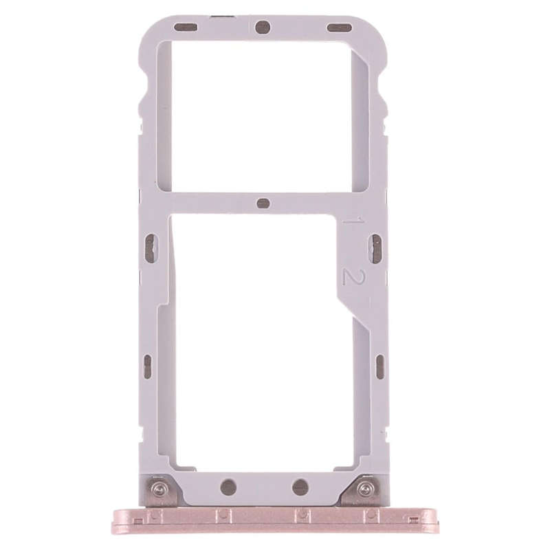 SIM Card Tray + SIM Card Tray / Micro SD Card Tray for Asus Zenfone Live ZB501KL(Gold)